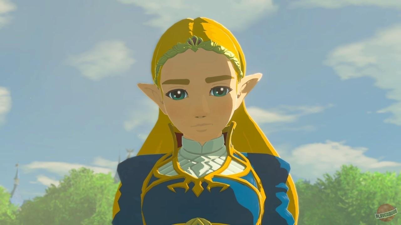 The Legend of Zelda: Breath of the Wild - The Champions' Ballad