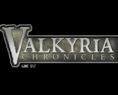 Valkyria Chronicles "game soundtrack"