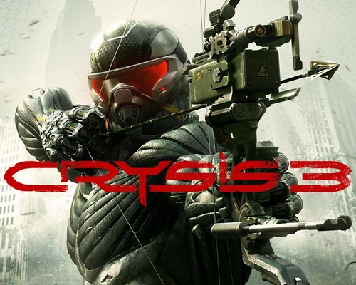 Crysis 3 "Иконки"