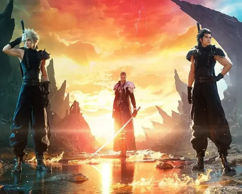 Продажи Final Fantasy 7 Rebirth могли составить около 2 миллионов копий