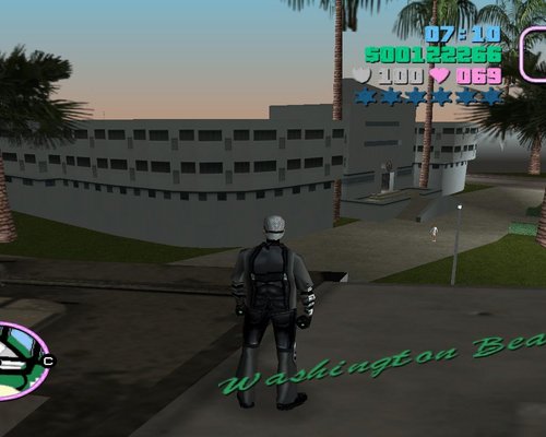 Grand Theft Auto: Vice City "Сборник скриптов - Любовь и Ненависть"