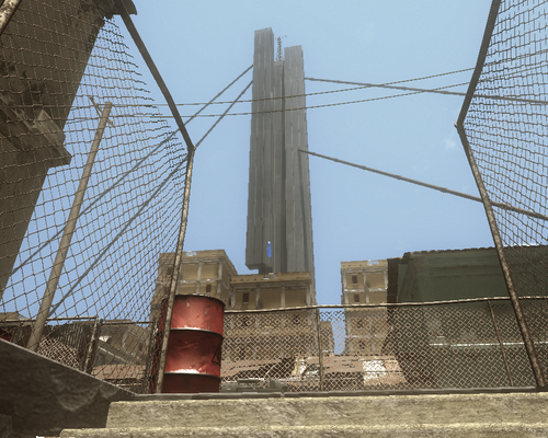 Far Cry 2 "Карта - Half-Life 2 через каналы"