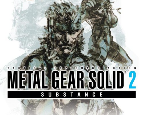 Metal Gear Solid 2: Substance "MGS2 V's Fix (исправление игры)"