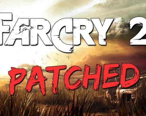 Far Cry 2 "Неофициальный патч - улучшение графики и геймплея" [v1.6]