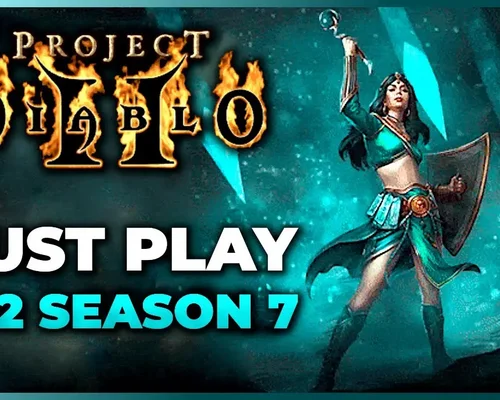 Diablo II "Мод Project Diablo 2"