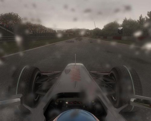 F1 2010 "Реальная погода на трассах"