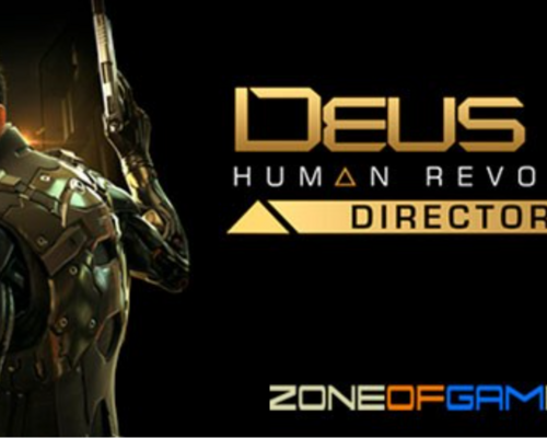 Deus Ex: Human Revolution Director's Cut "Русификатор текста" [v2.02] {ZoG Forum Team}