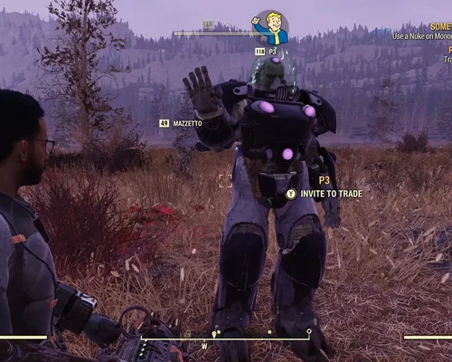 Игрок Fallout 76, взорвавший лагерь Фила Спенсера: "Ничего личного, в моих глазах он был финальным боссом"