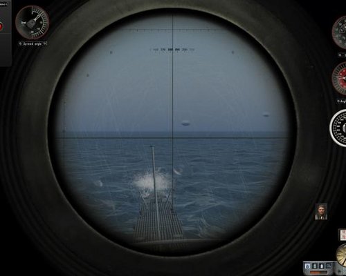 Silent Hunter 5: Battle of the Atlantic "Graphic Mod"