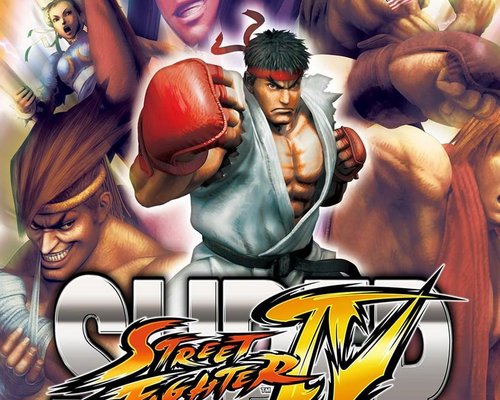 Super Street Fighter 4 "Саундтрек (OST)"