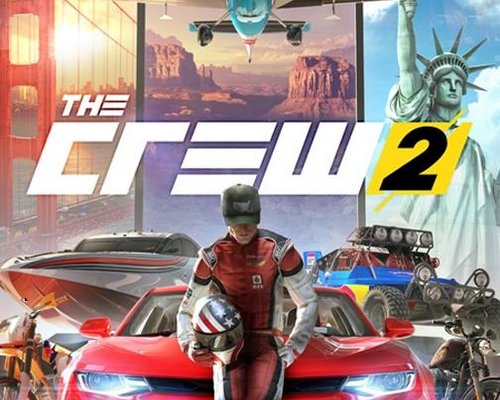 The Crew 2 "OST со всех радио"