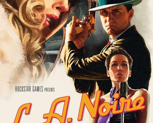 L.A. Noire "Главная тема игры"