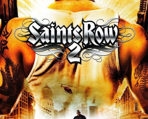 Saints Row 2 "Layout patches | Исправление иконок для геймпадов"