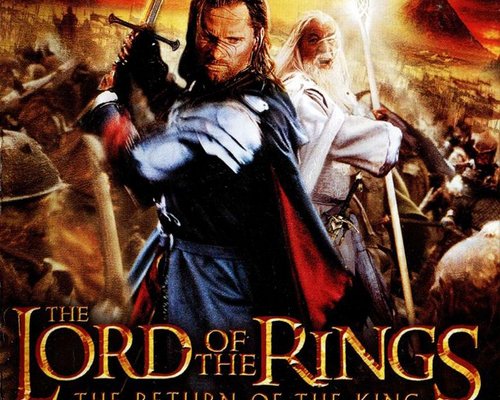 Русификатор Lord of the Rings: The Return of the King