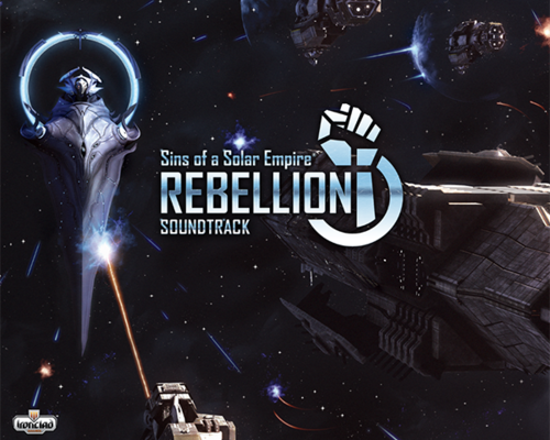 Sins of a Solar Empire: Rebellion "Soundtrack (FLAC)"