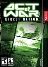 Act of War: Direct Action Act of War: Шок и трепет