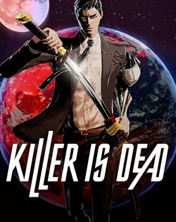 Killer Is Dead Killer Is Dead: Nightmare Edition
