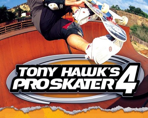 Tony Hawk's Pro Skater 4 "Официальный саундтрек OST"