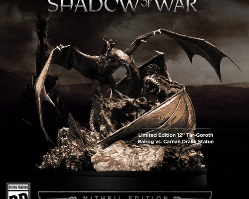 Middle-earth: Shadow of War "Soundtrack CD2"