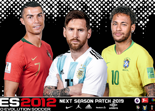 PES 2012 "Next Season Patch 2019"