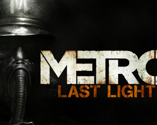 Metro: Last Light "Шрифт для фотошопа"