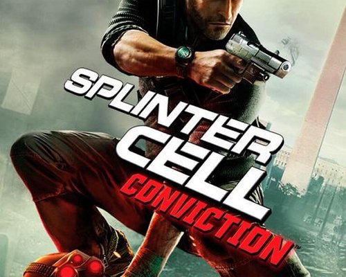 Tom Clancy's Splinter Cell: Conviction: "Руководство пользователя" [РУС]