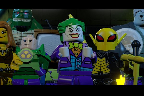 LEGO Batman 3: Beyond Gotham - 75th Anniversary