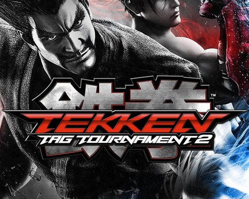 Tekken Tag 2 Intro - Massive Mix "Музыка из дебютного трелера"