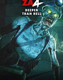 Zombie Army 4: Dead War - Deeper Than Hell