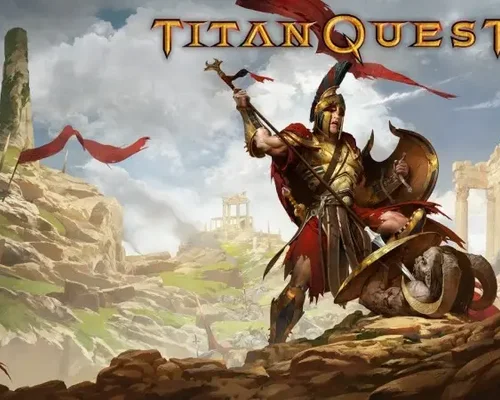 Titan Quest "Патч для версии от GOG" [v2.10.5]