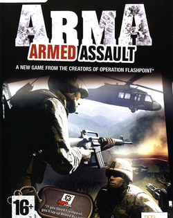 ArmA: Armed Assault Armed Assault