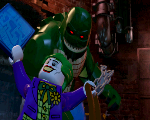 LEGO Batman 3: Beyond Gotham "joker the lego batman 2"