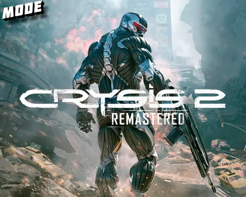 Crysis 2 Remastered "Мод Фоторежима" [v1.0.0]