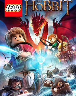 LEGO The Hobbit LEGO Хоббит