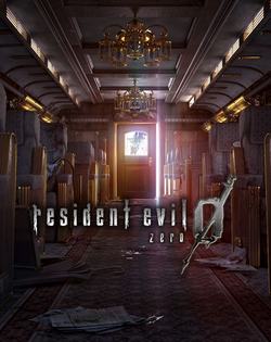 Resident Evil 0 Biohazard 0; Resident Evil Zero