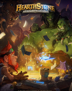 Hearthstone: Heroes of Warcraft Hearthstone