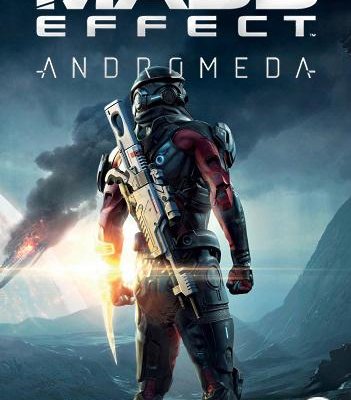 Mass Effect: Andromeda "Cabin Music"
