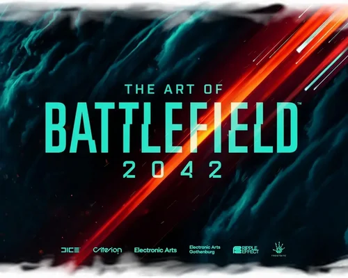 Battlefield 2042 "Артбук"
