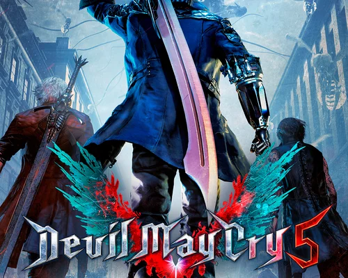 Devil May Cry 5 "Мод Фоторежима" [v1.0.7]