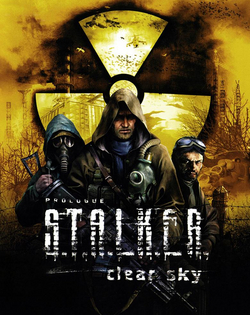 S.T.A.L.K.E.R.: Clear Sky S.T.A.L.K.E.R.: Чистое небо