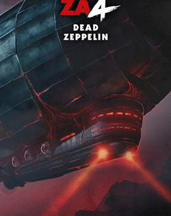 Zombie Army 4: Dead War - Dead Zeppelin