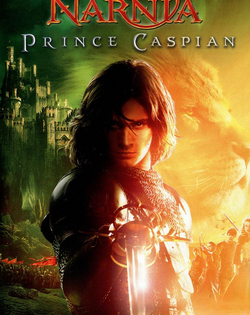The Chronicles of Narnia: Prince Caspian Хроники Нарнии. Принц Каспиан