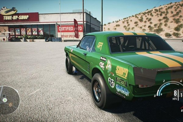 Need for Speed Payback - Speedcross