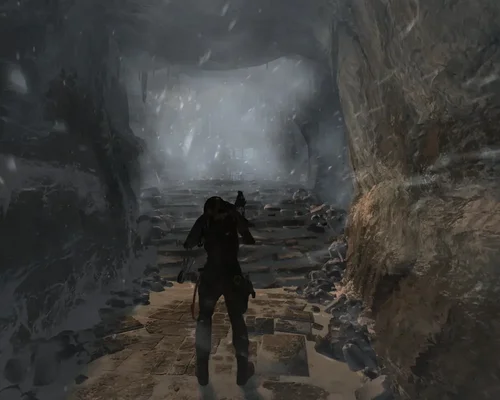 Tomb Raider "Фикс FOV"