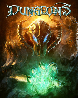 Dungeons Dungeons: Хранитель подземелий