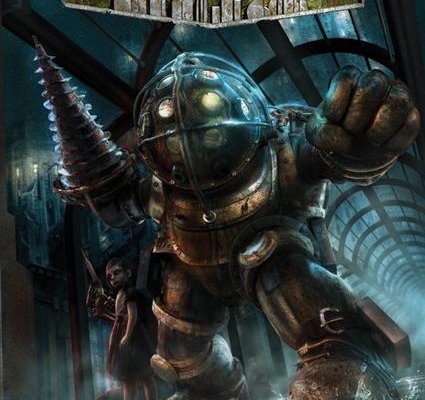 BioShock "John Shirley - BioShock Rapture / BioShock Восторг - 2011 "