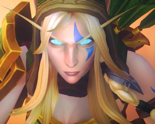 Обновление 10.2.7 "Темное сердце" для World of Warcraft выйдет 7 мая