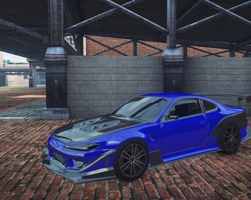 Need for Speed: Most Wanted "Nissan Silvia S15"