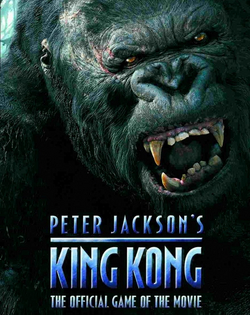 Peter Jackson's King Kong Peter Jackson's King Kong: The Official Game of the Movie