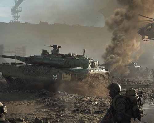 Петиция о возврате средств за Battlefield 2042 набрала более 200 000 подписей